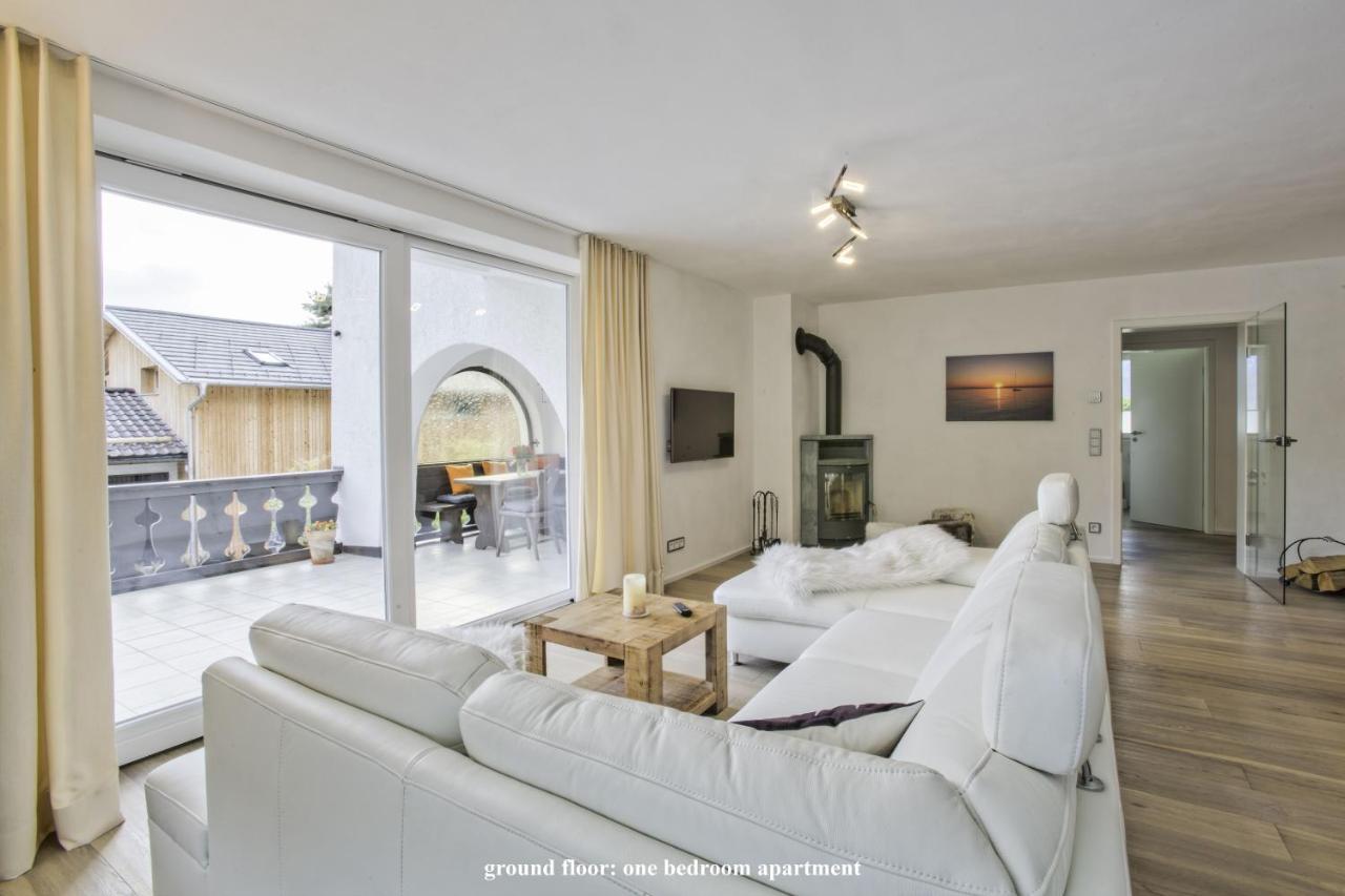 Ferienhaus Alpenjuwel ガルミッシュ・パルテンキルヒェン エクステリア 写真
