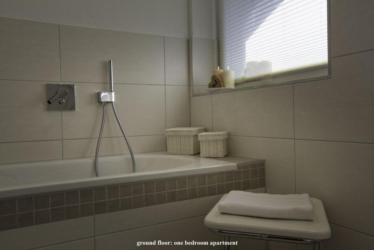 Ferienhaus Alpenjuwel ガルミッシュ・パルテンキルヒェン エクステリア 写真