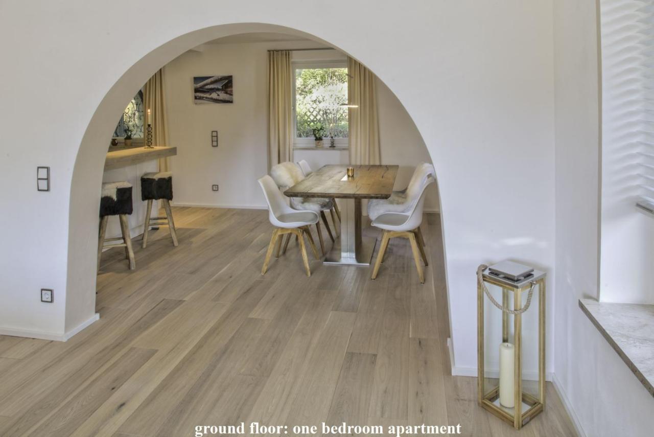 Ferienhaus Alpenjuwel ガルミッシュ・パルテンキルヒェン エクステリア 写真