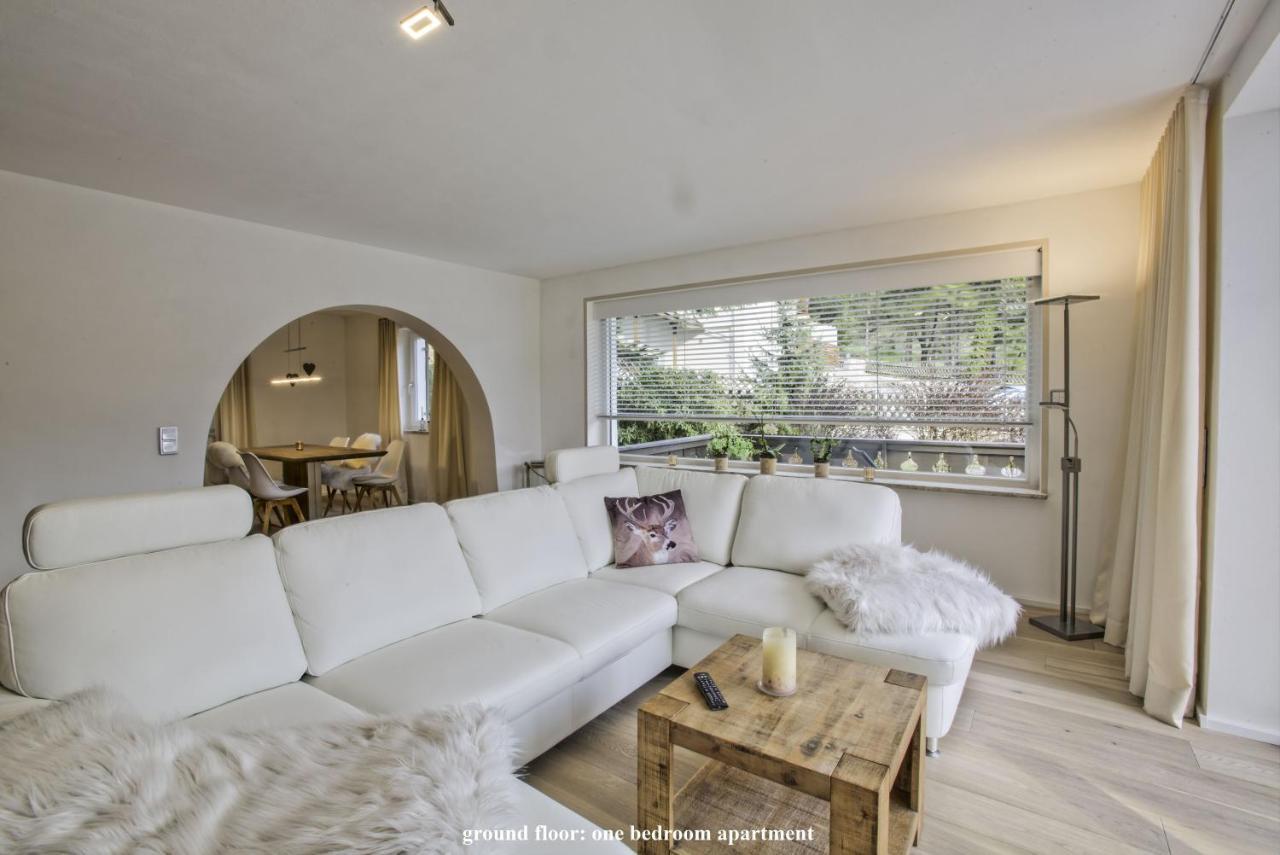 Ferienhaus Alpenjuwel ガルミッシュ・パルテンキルヒェン エクステリア 写真
